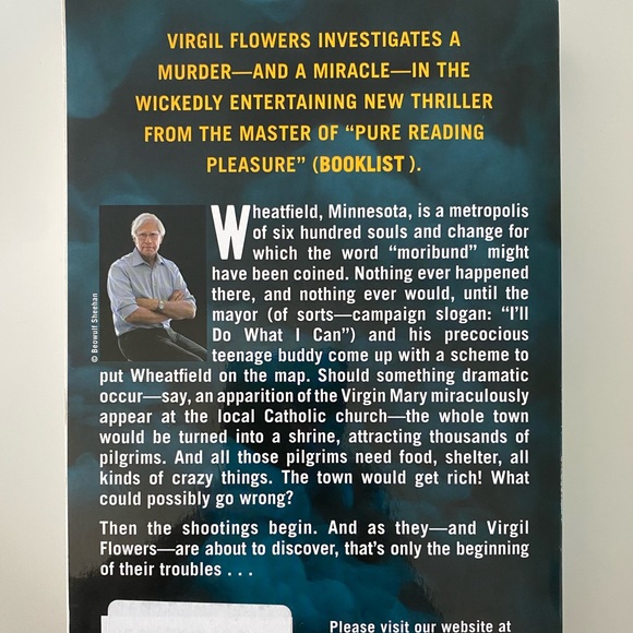 Thriller Book Bundle - Picture 4 of 5